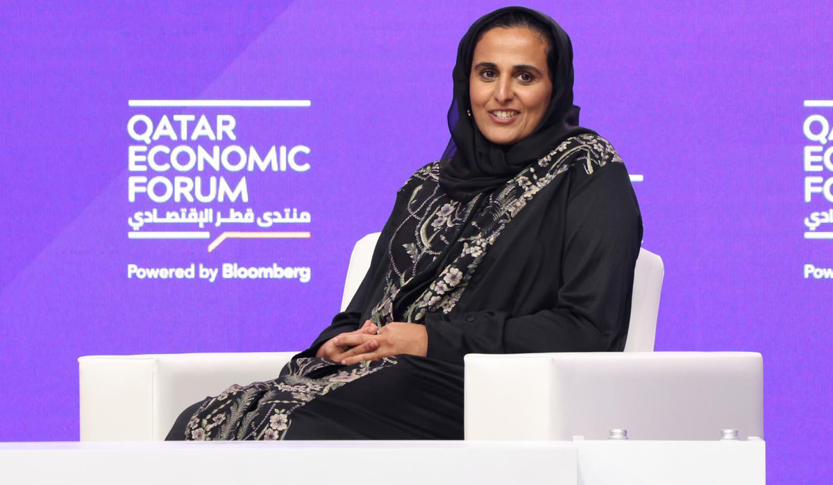 HE Sheikha Al-Mayassa bint Hamad bin Khalifa Al-Thani